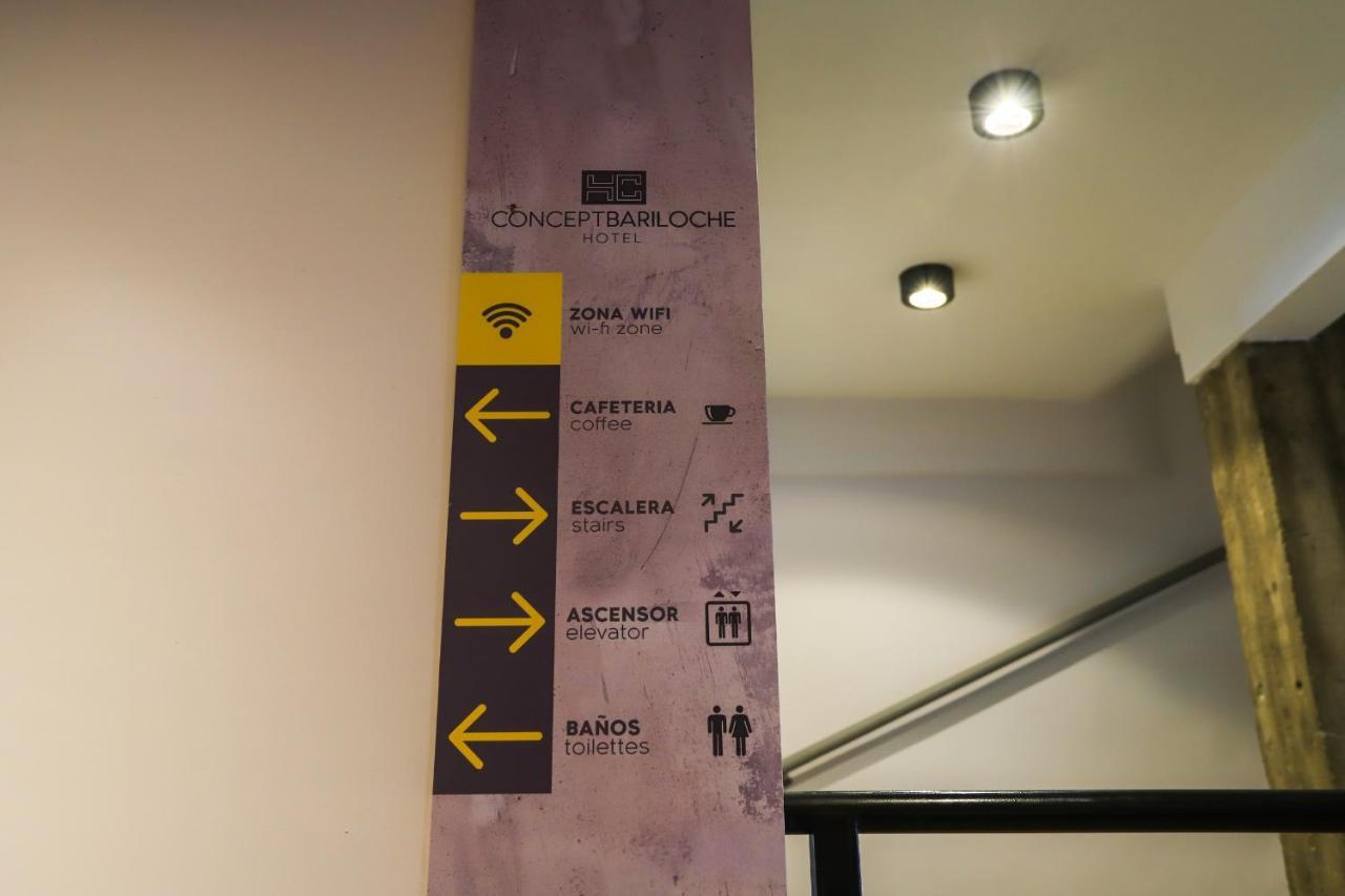 Hotel Concept Bariloche Ngoại thất bức ảnh