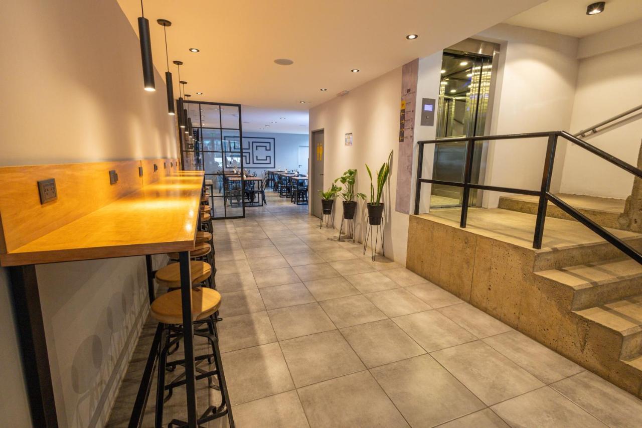 Hotel Concept Bariloche Ngoại thất bức ảnh