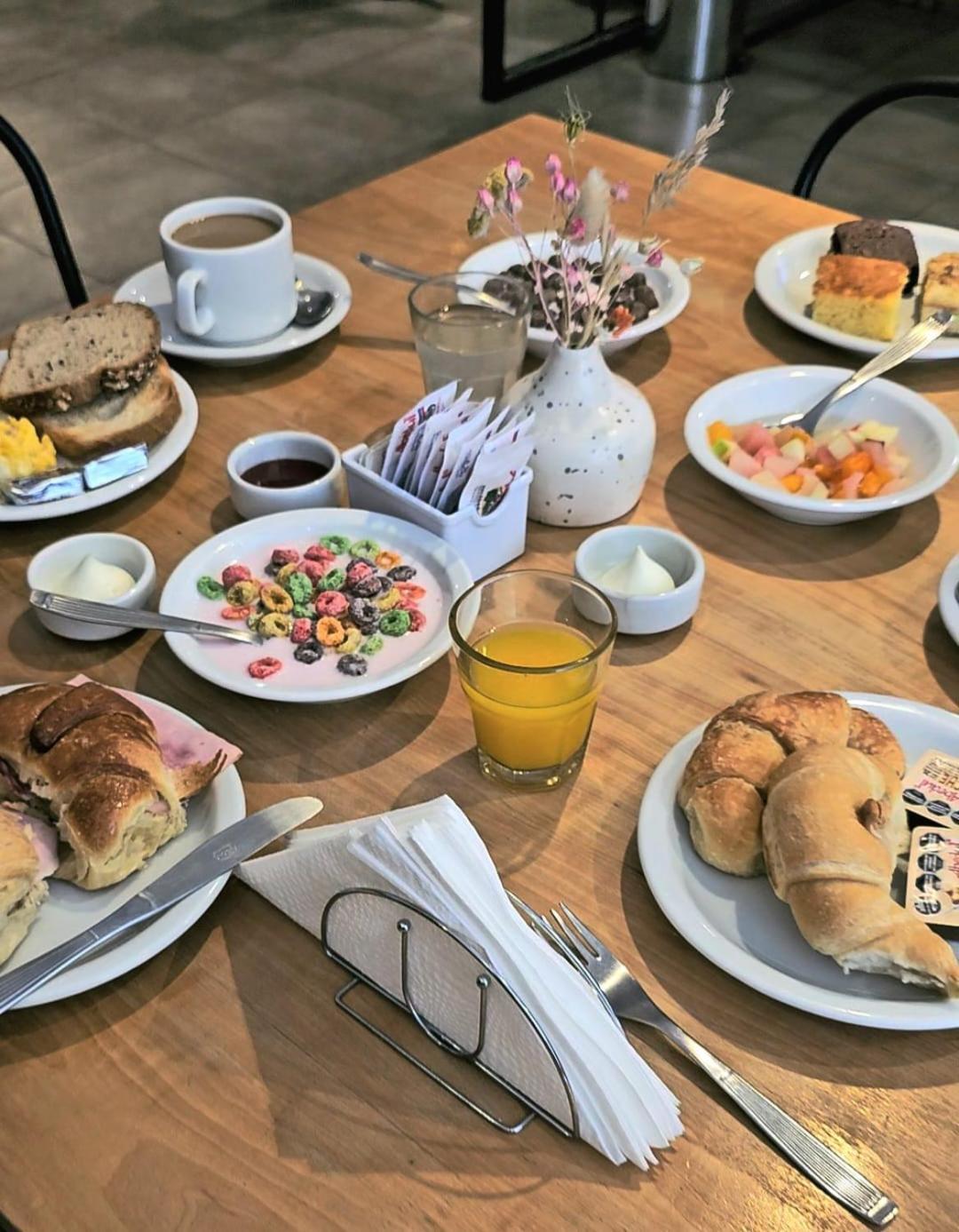 Hotel Concept Bariloche Ngoại thất bức ảnh