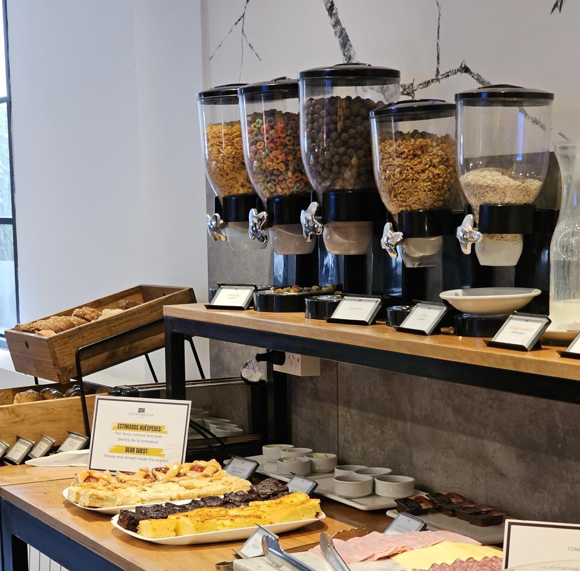 Hotel Concept Bariloche Ngoại thất bức ảnh
